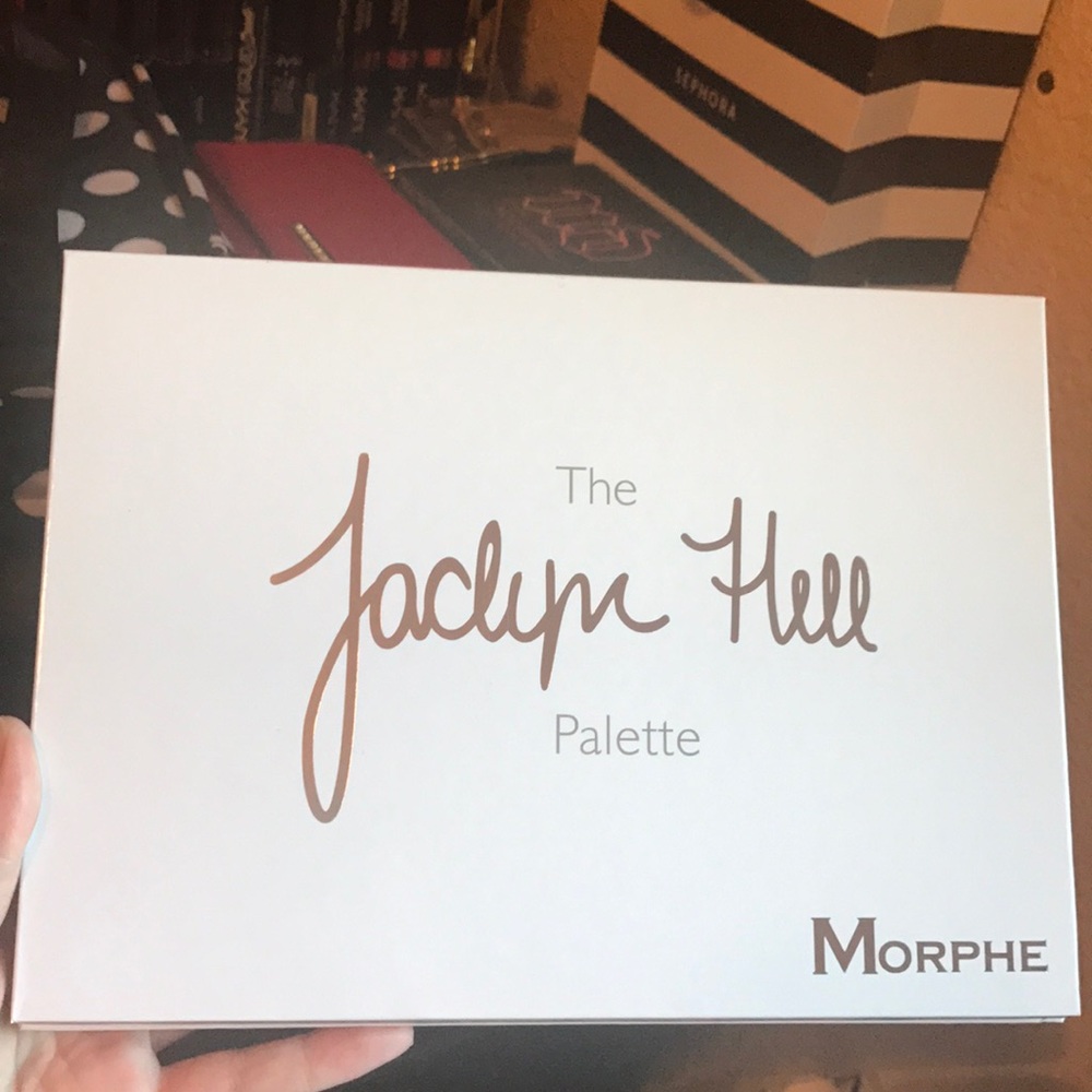 Jacklyn Hill palette